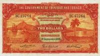 Gallery image for Trinidad and Tobago p6a: 2 Dollars